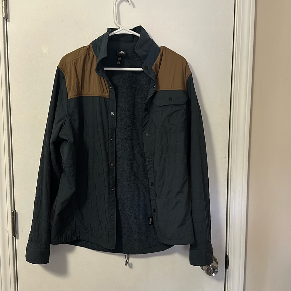 “The One” Shirt jacket Kuhl
